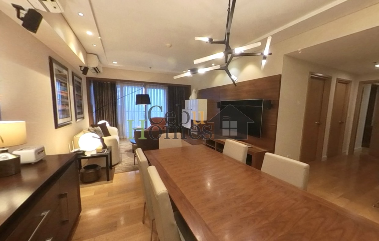 #0922: 2-Bedroom Furnished Unit, ParkPoint Residences