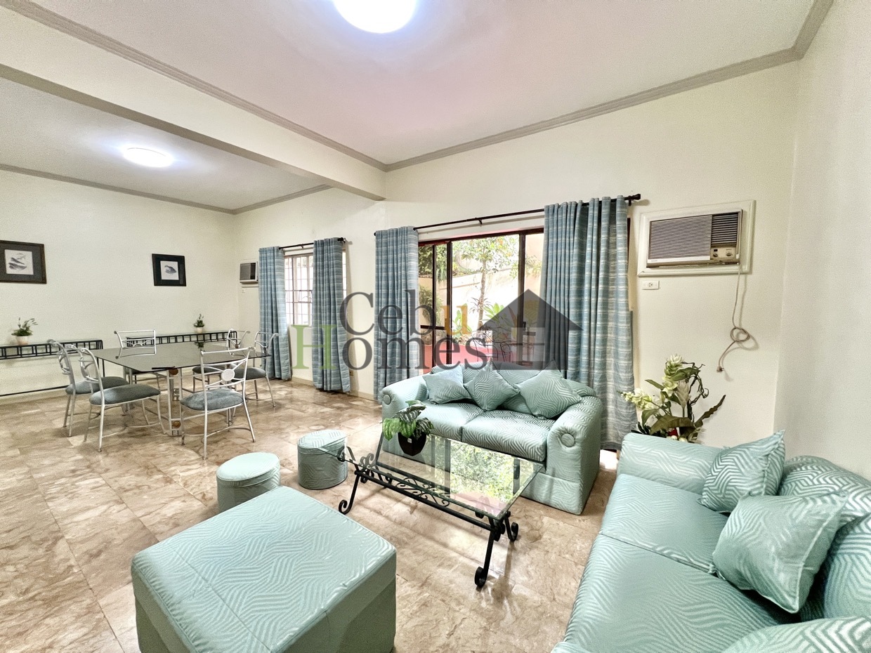 #0928: 3-Bedroom semi-furnished Townhouse, Lahug