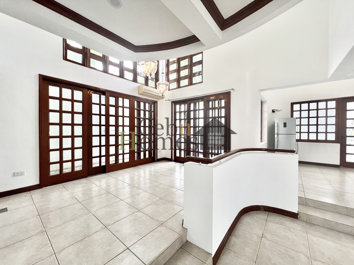 #0918: 3-Bedroom Unfurnished House, Talamban Subdivision