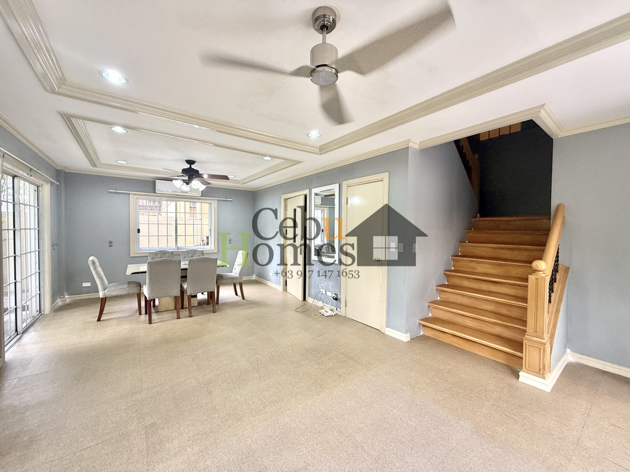 #0946: 2-Bedroom Unfurnished House, Mandaue