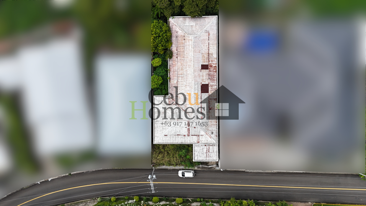 #0939: Prime 725-Square-Meter Lot with View, Maria Luisa