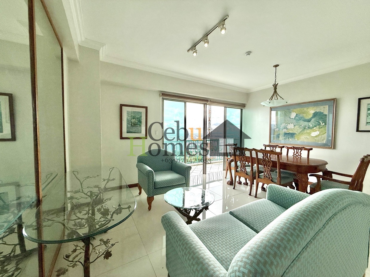 #0934R: 2-Bedroom Condo Unit, Citylights Garden