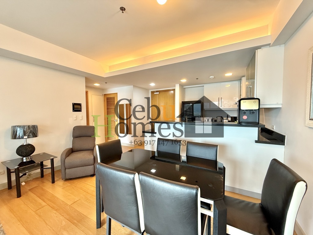 Furnished Unit, Park Point Residences - Cebu Business Park