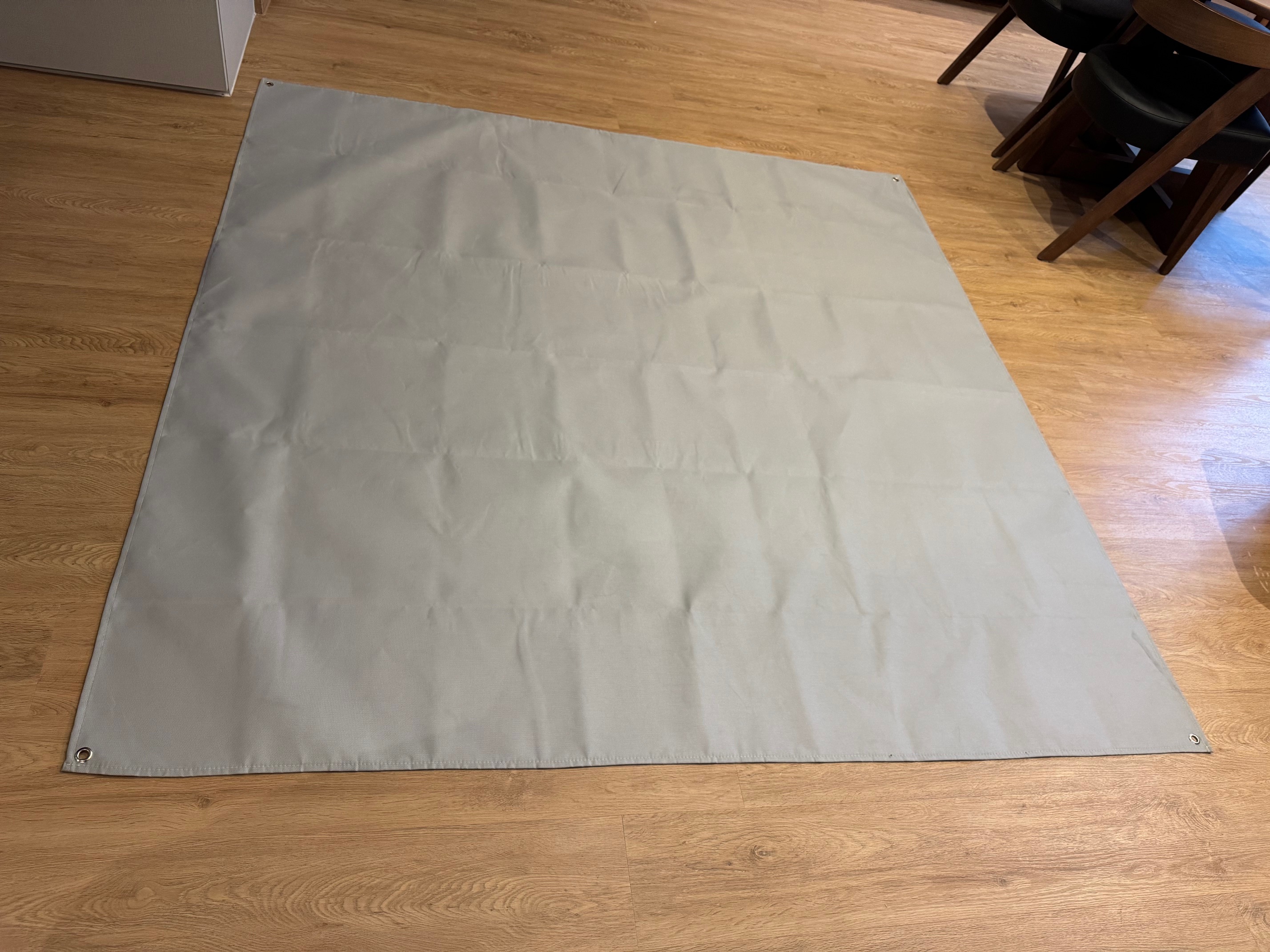Flat sheet EV Fire Blanket
