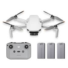  DJI Mini 4K Fly More Combo