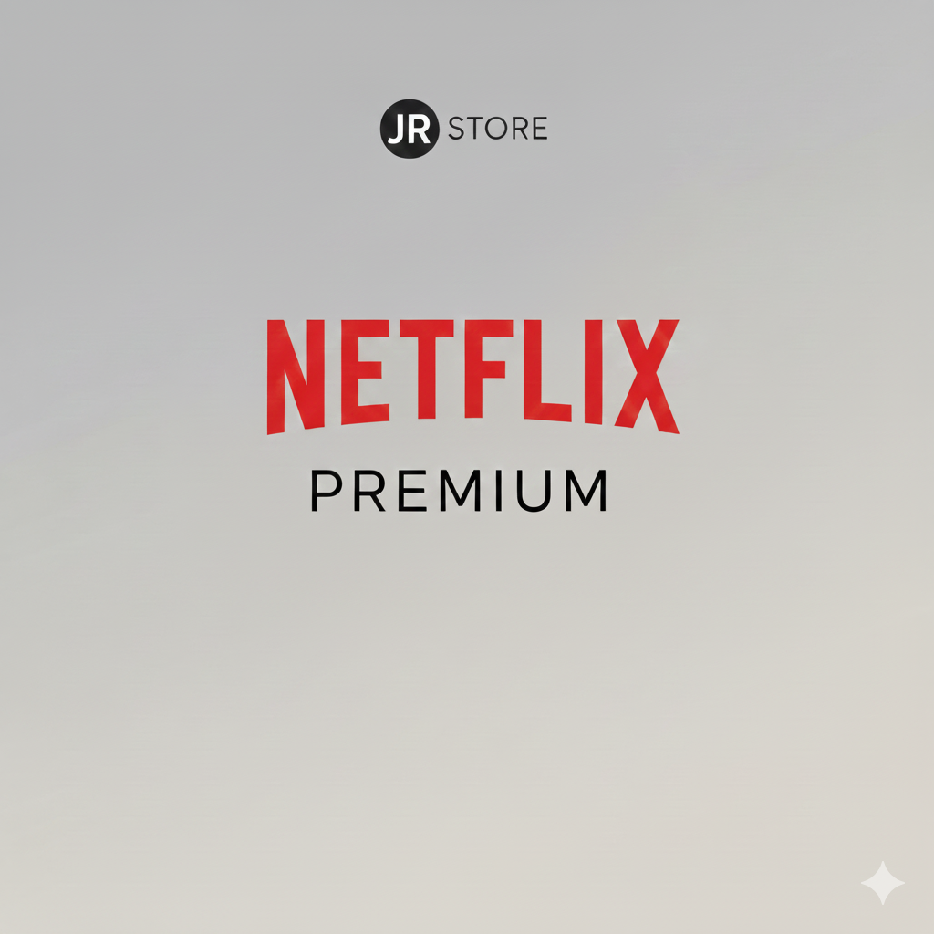 Netflix premium Perfil