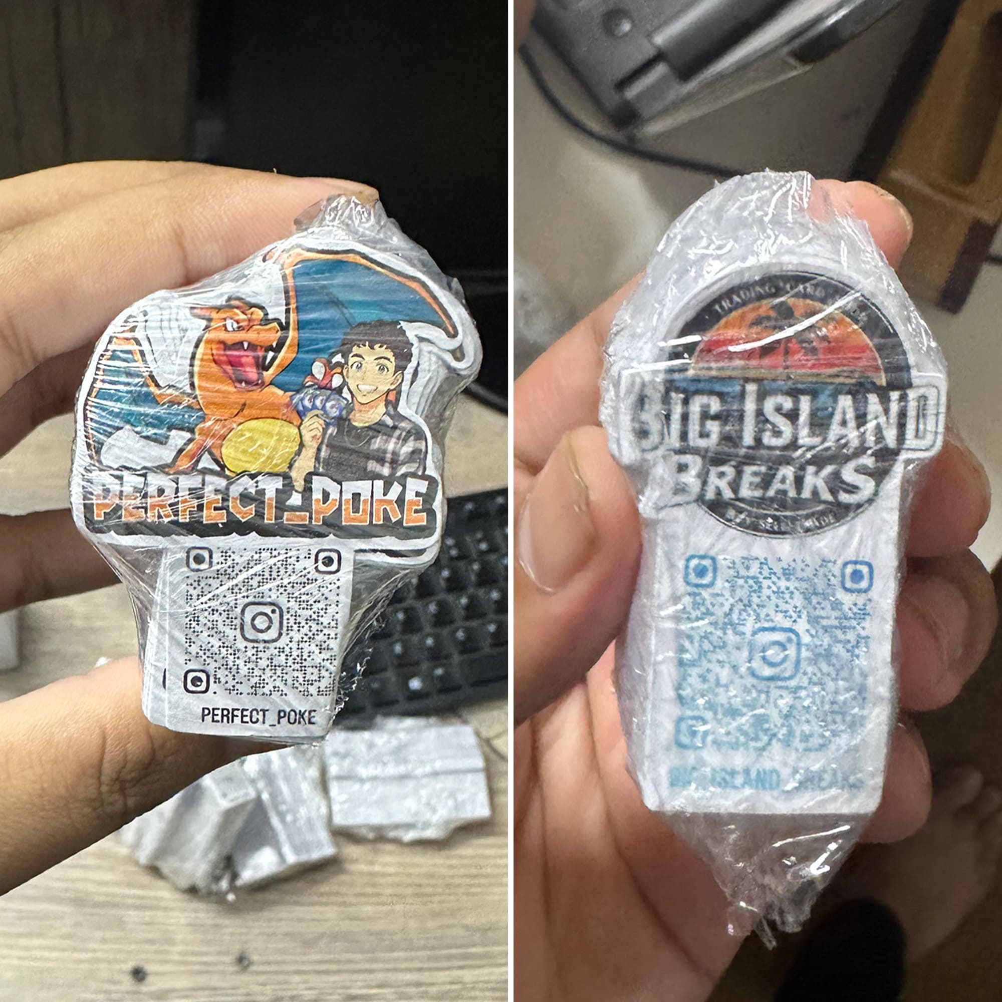 Custom Stickers