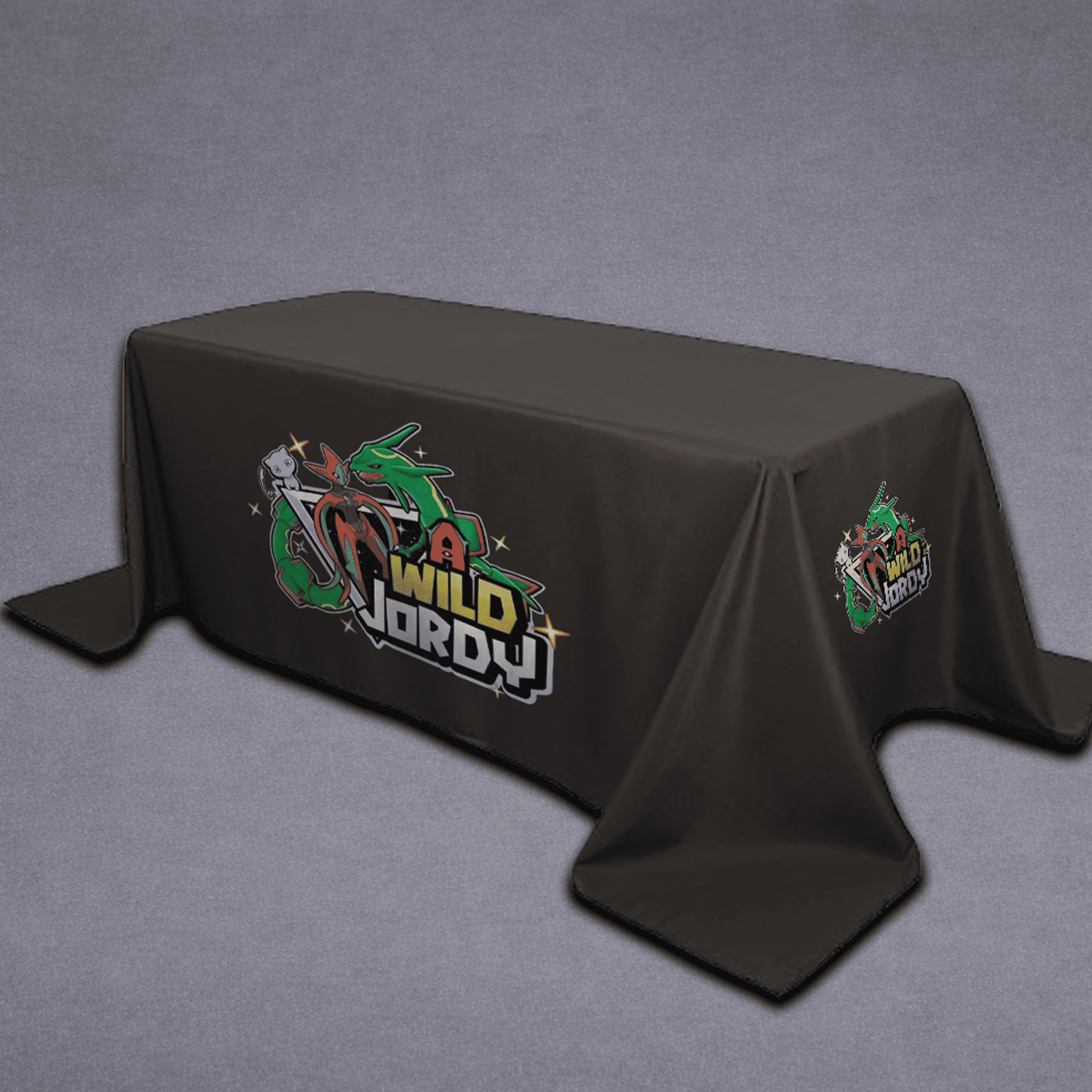 Custom Branded Table Cloth