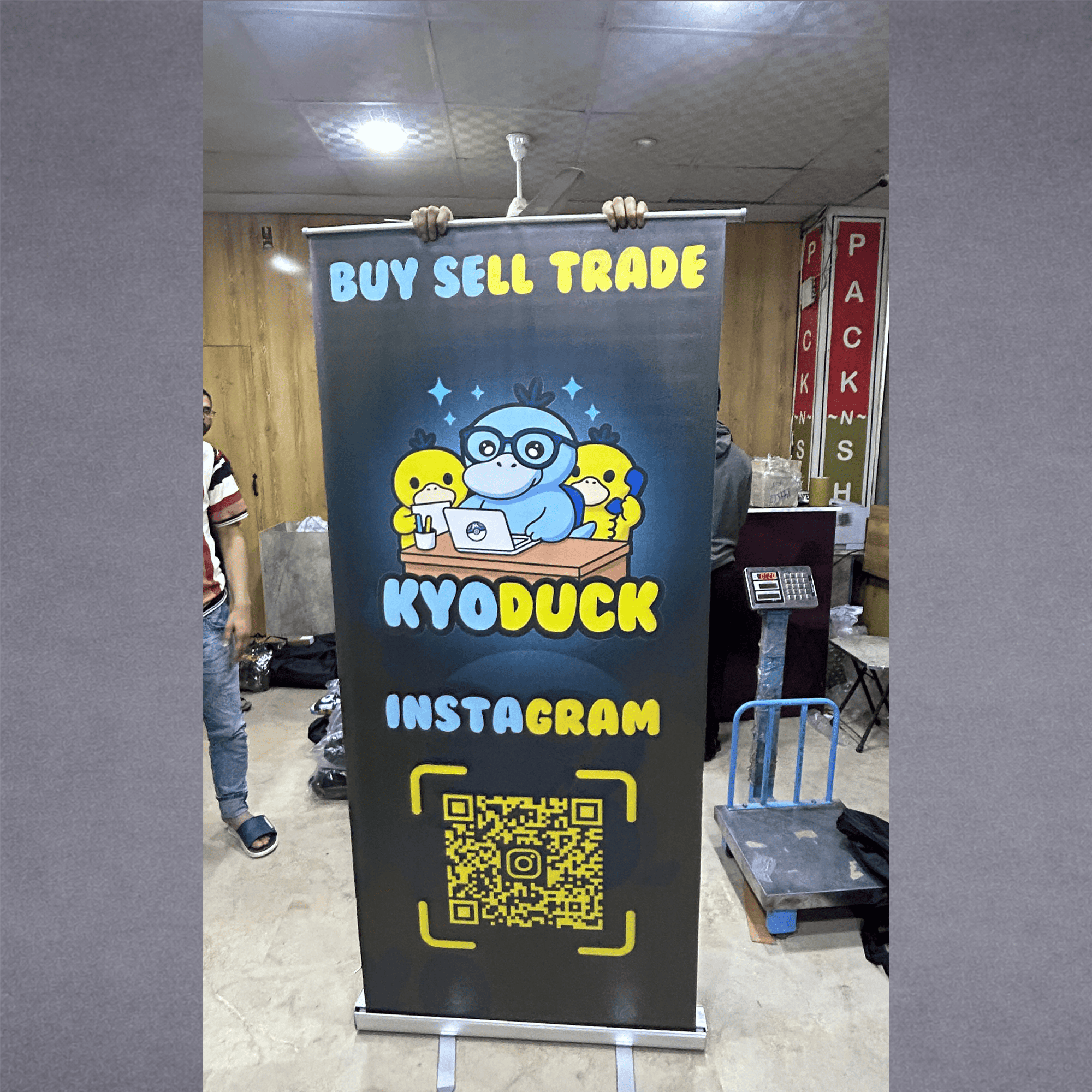 Double Banner Deal