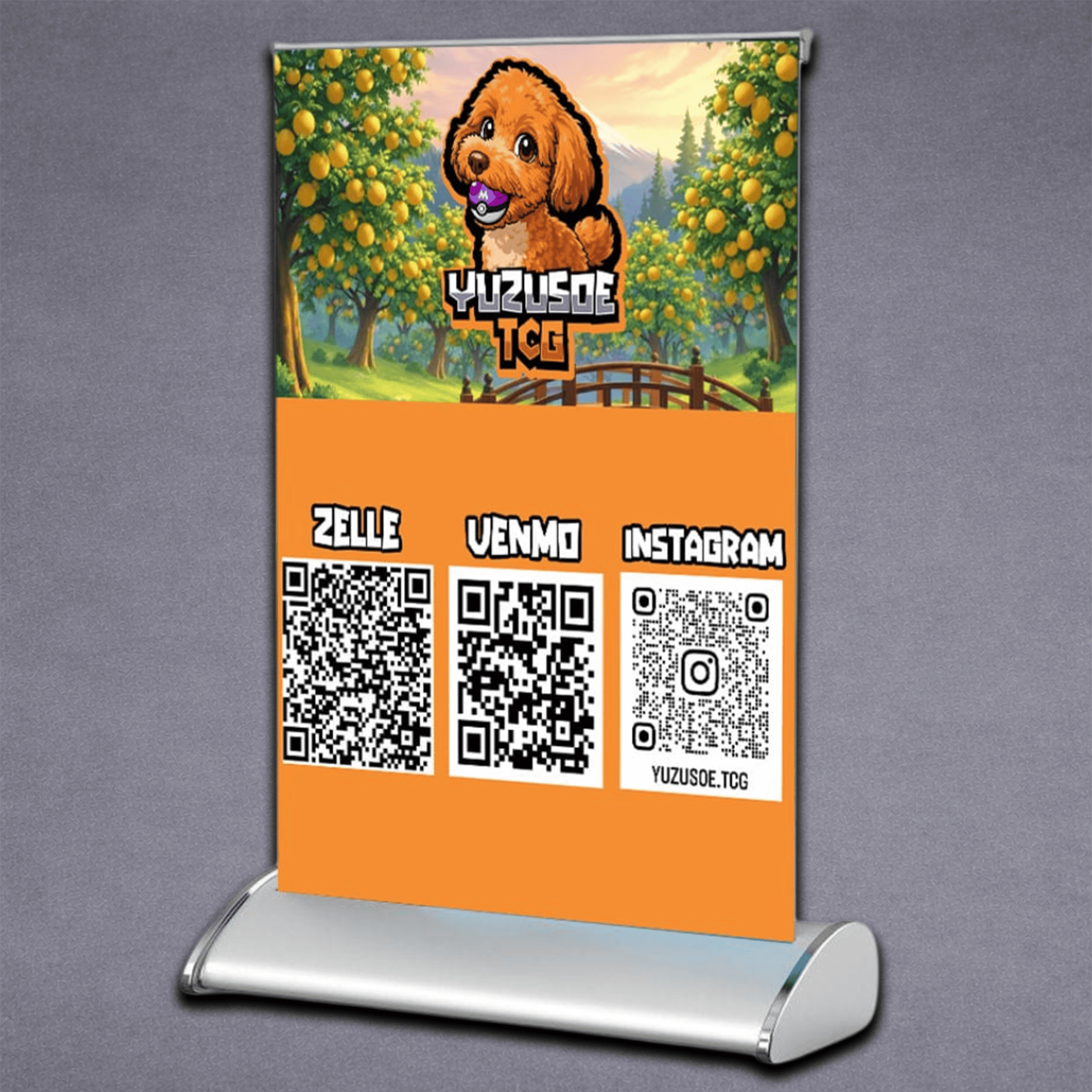 Mini Banner