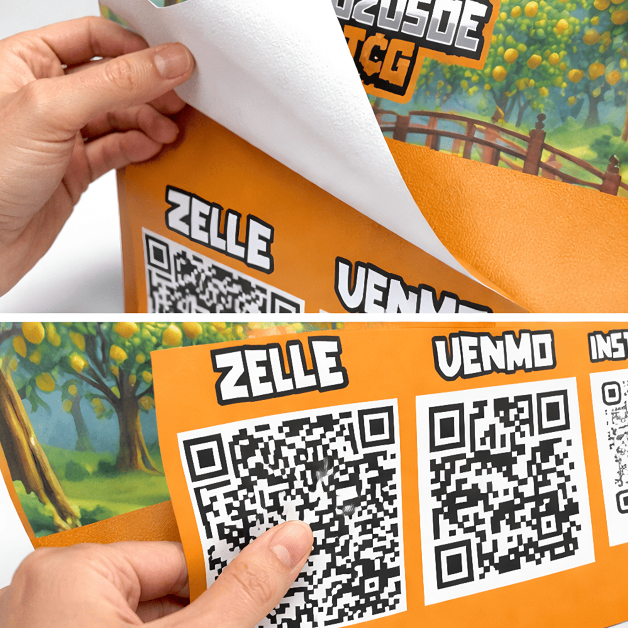 Mini Banner