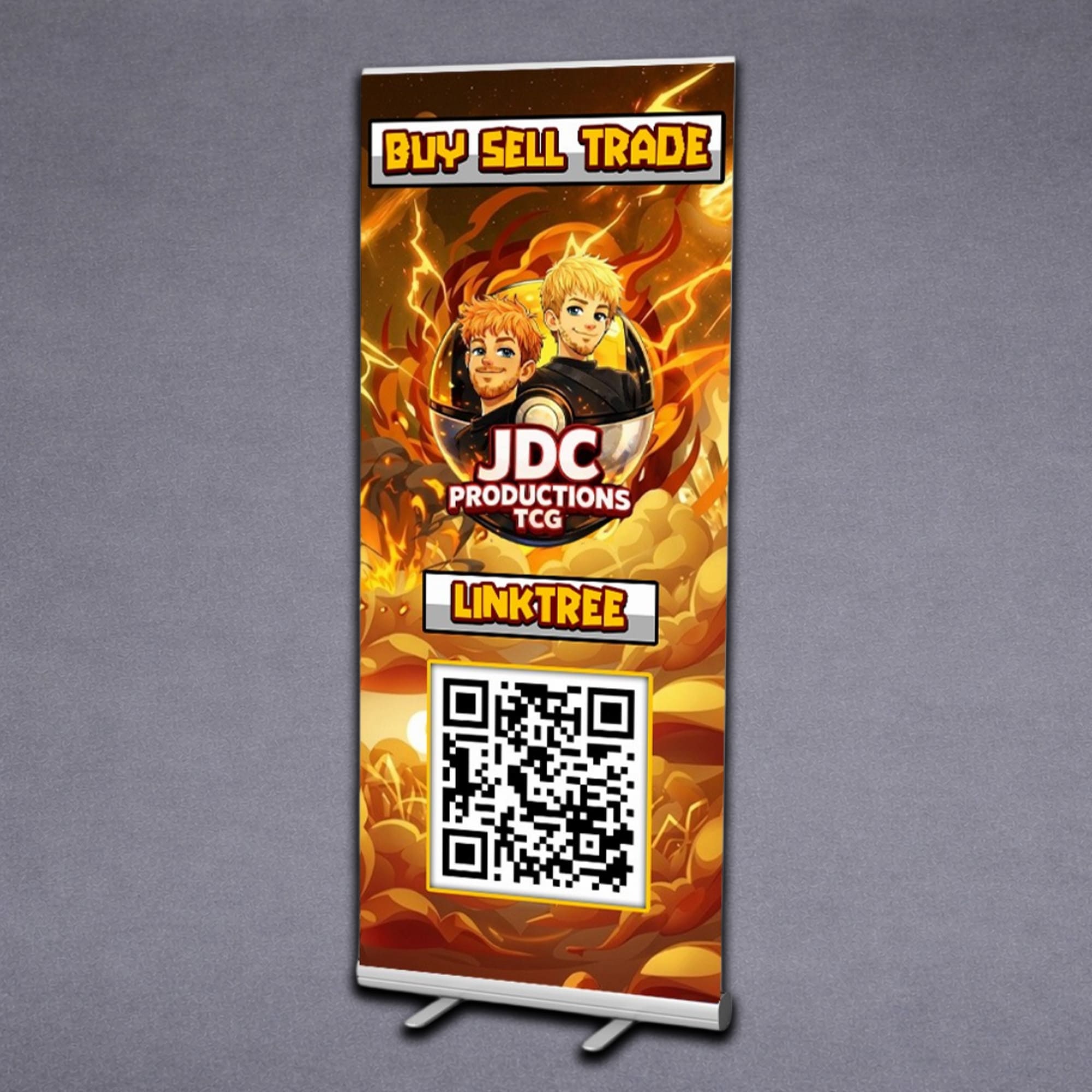 Custom Retractable Banner