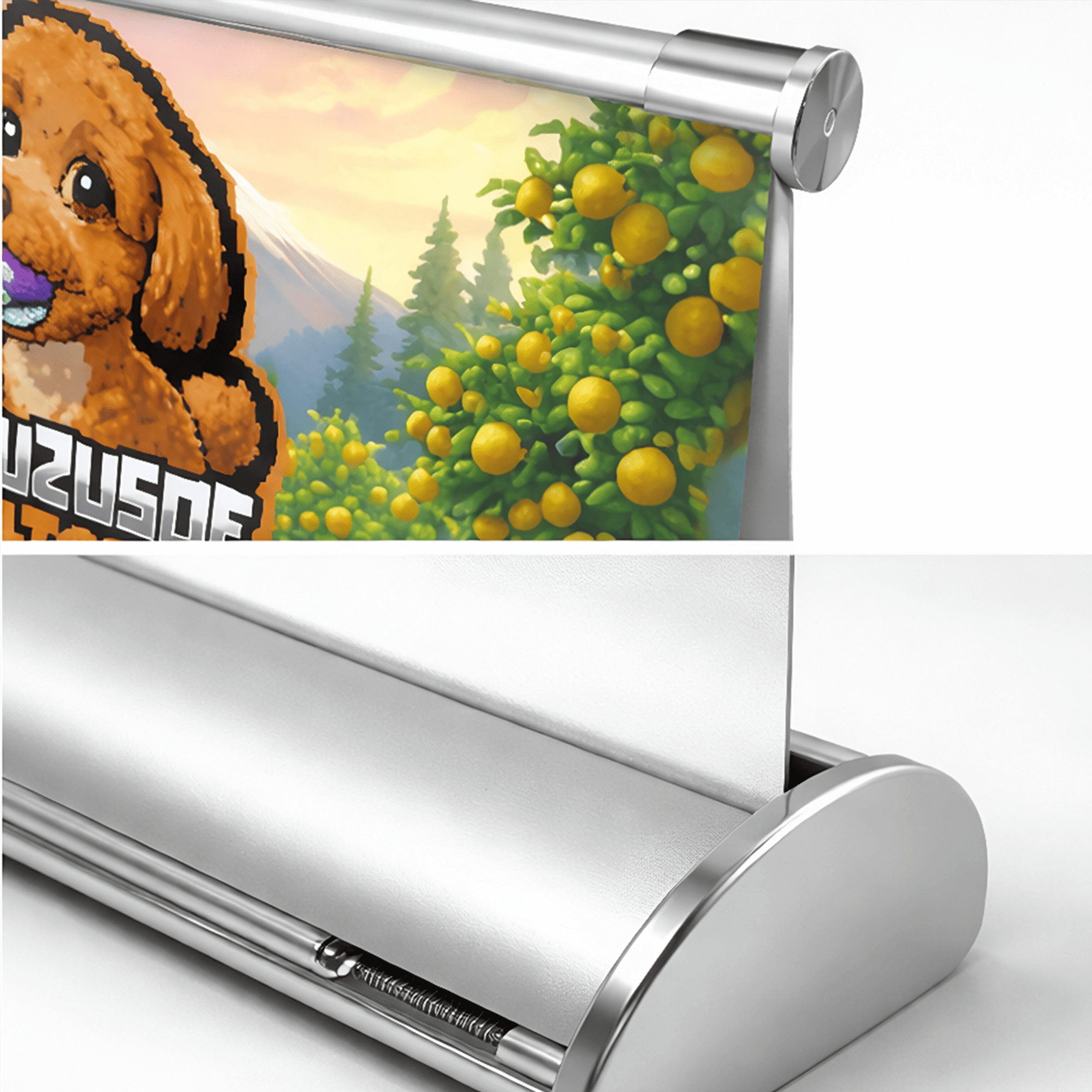 Mini Banner