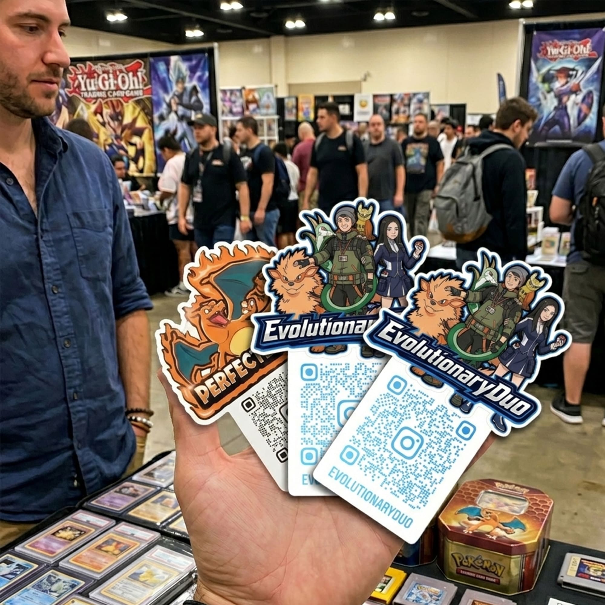 Custom Stickers
