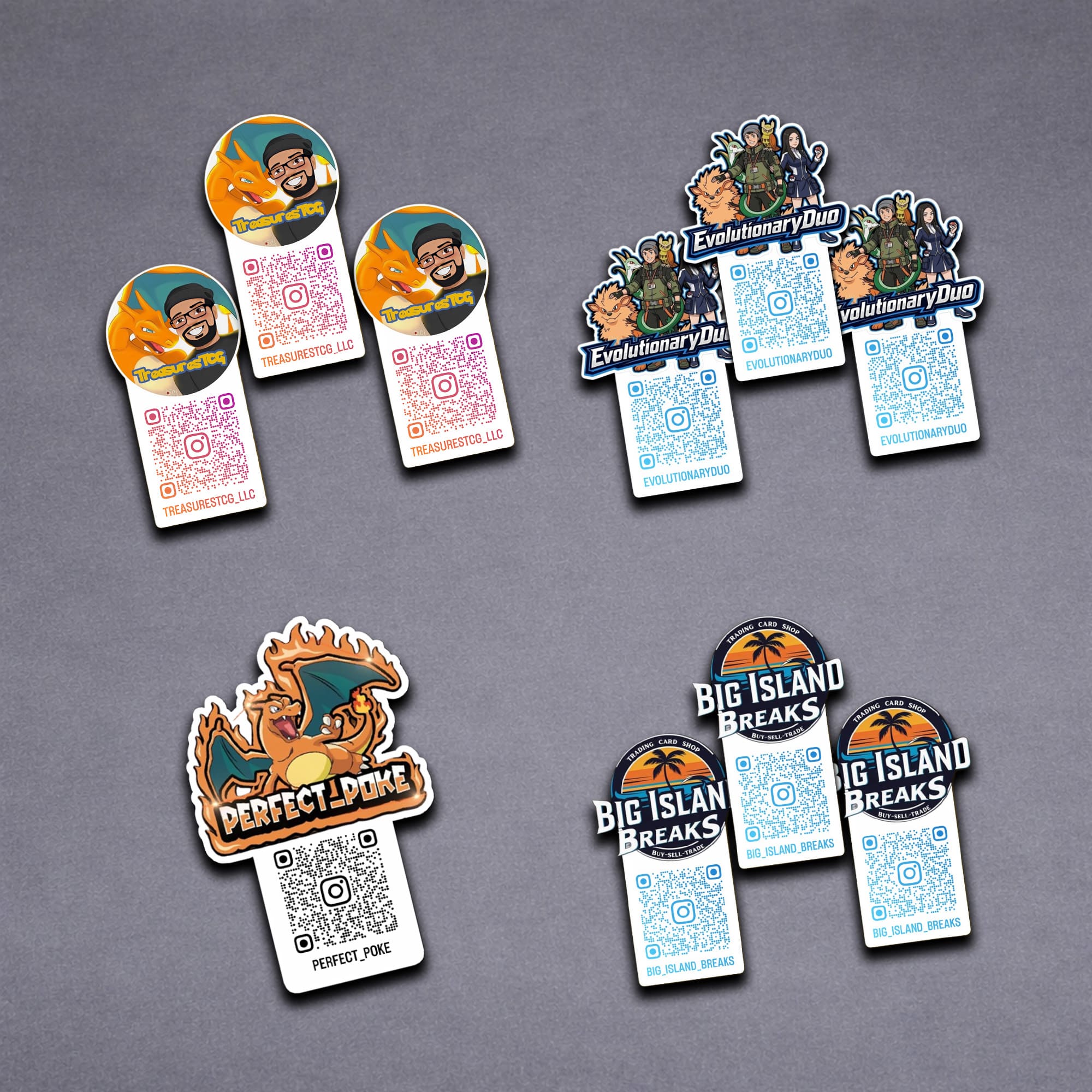 Custom Stickers