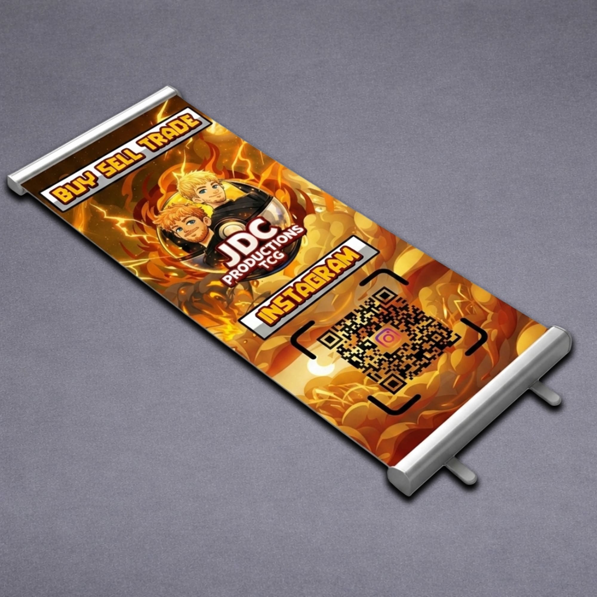 Custom Retractable Banner