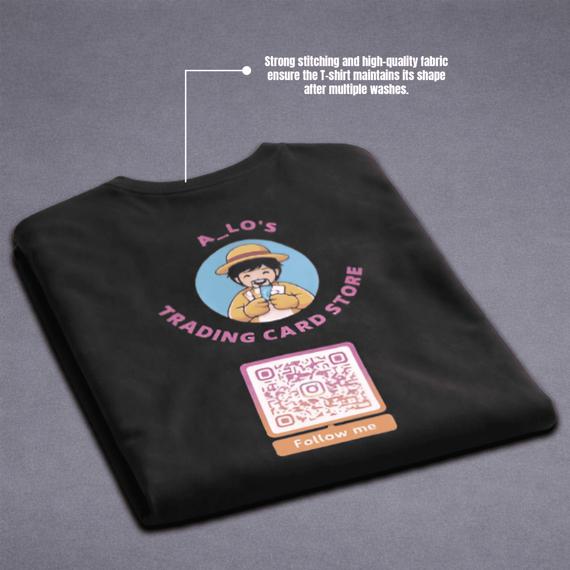 Custom Branded T-Shirts