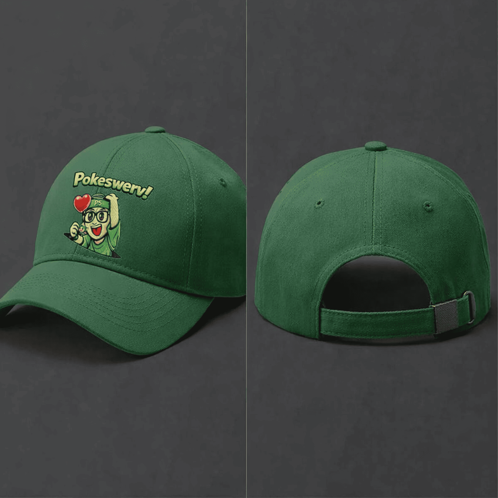 Custom Branded Caps