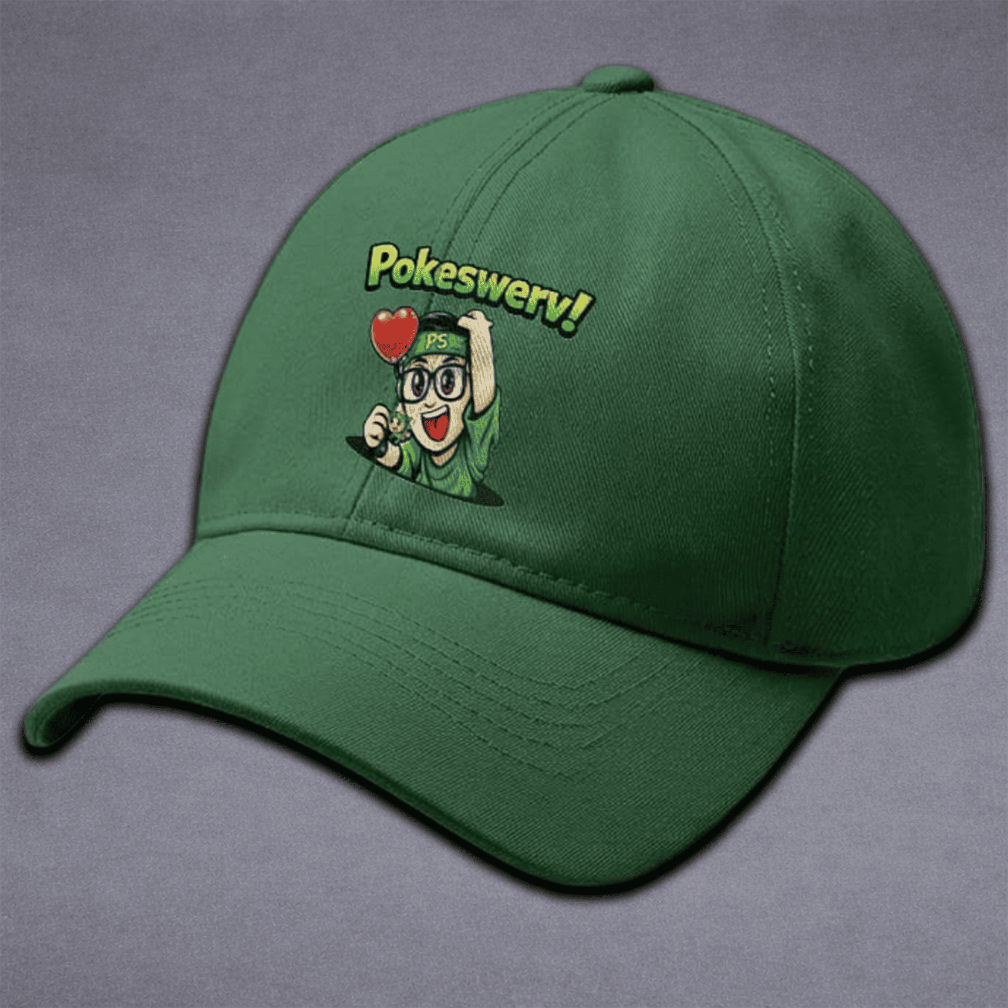 Custom Branded Caps
