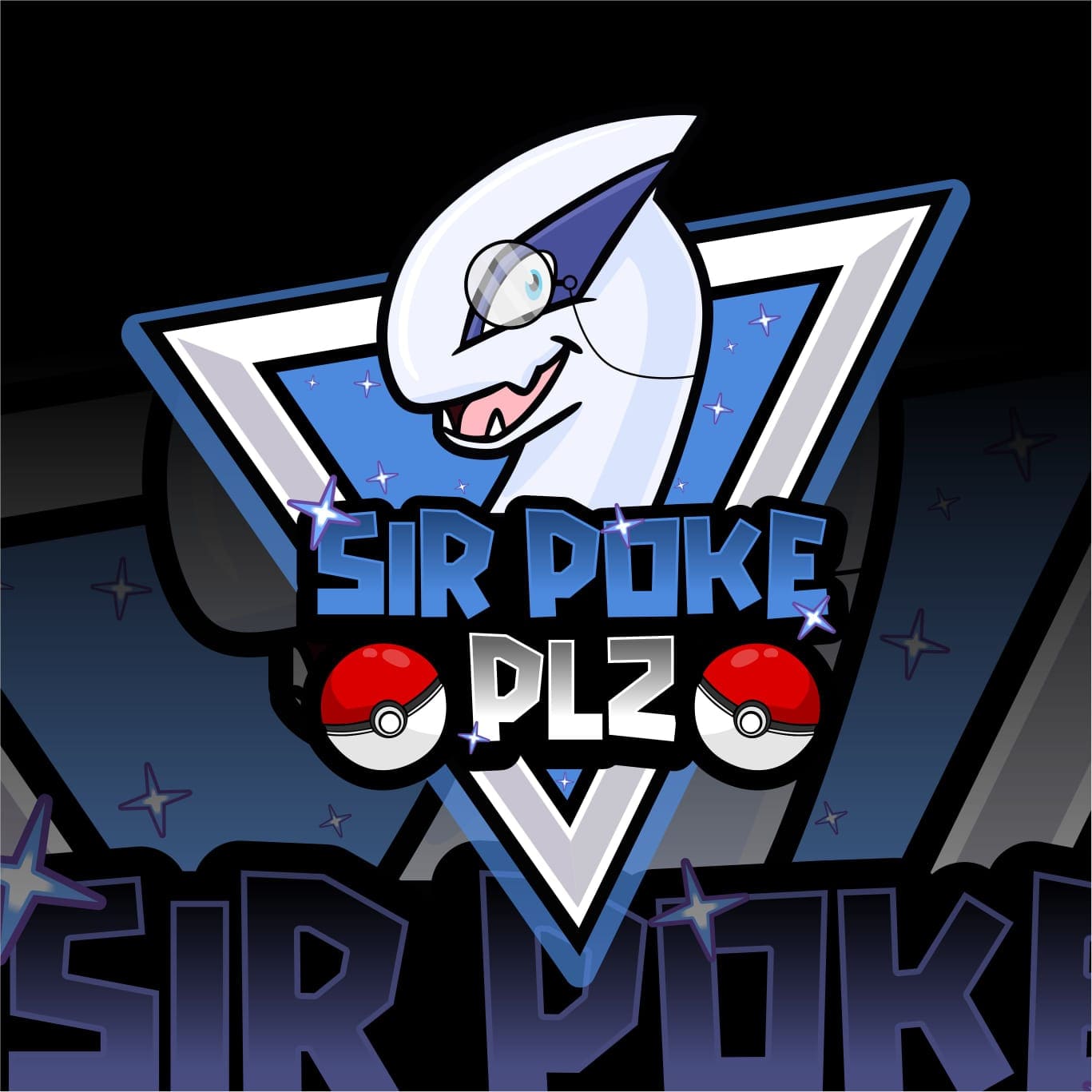 Premium Pokemon Logo
