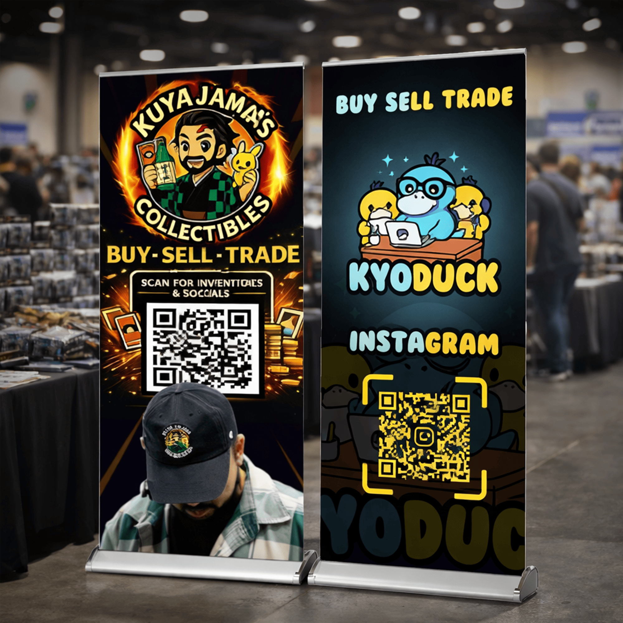 Double Banner Deal