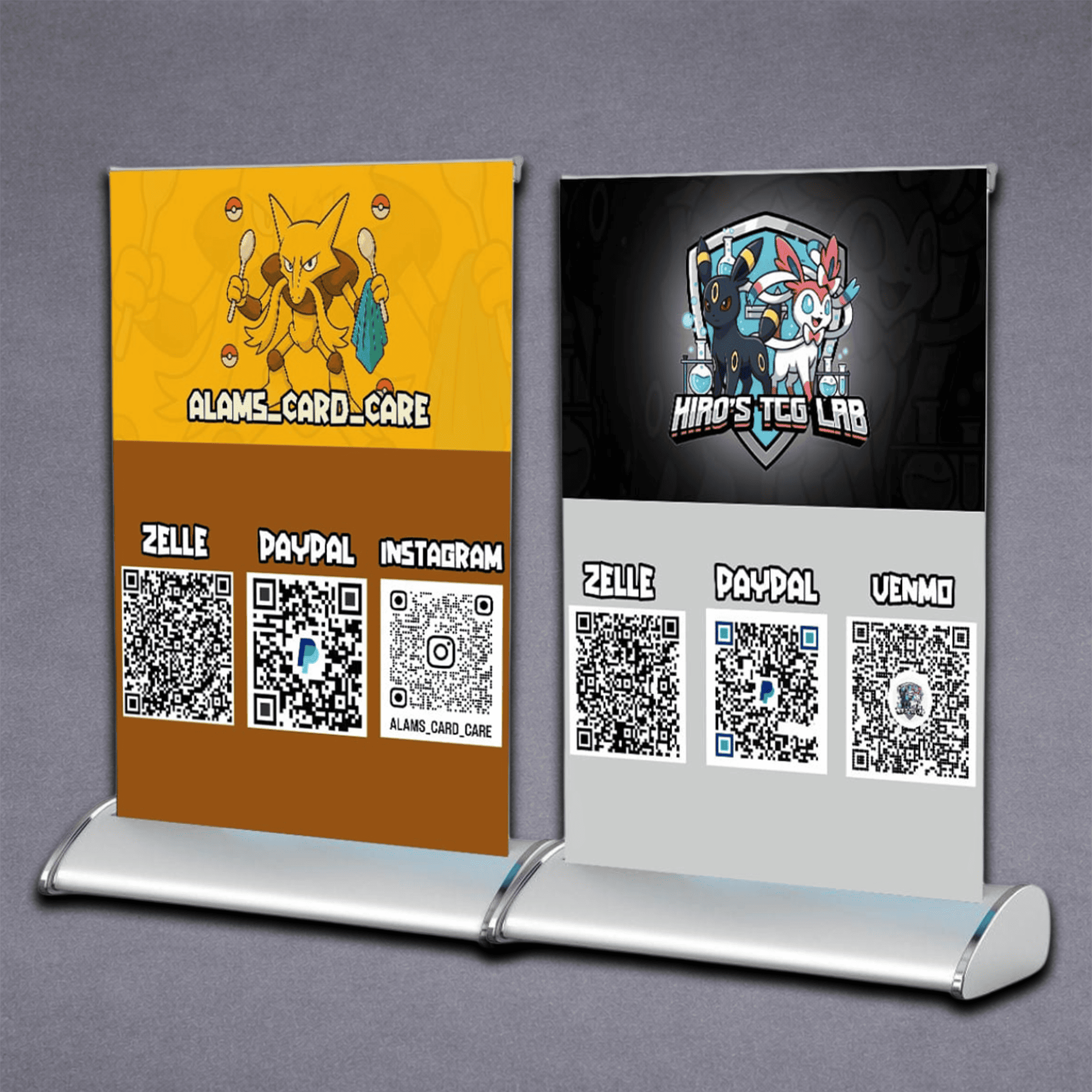 Mini Banner