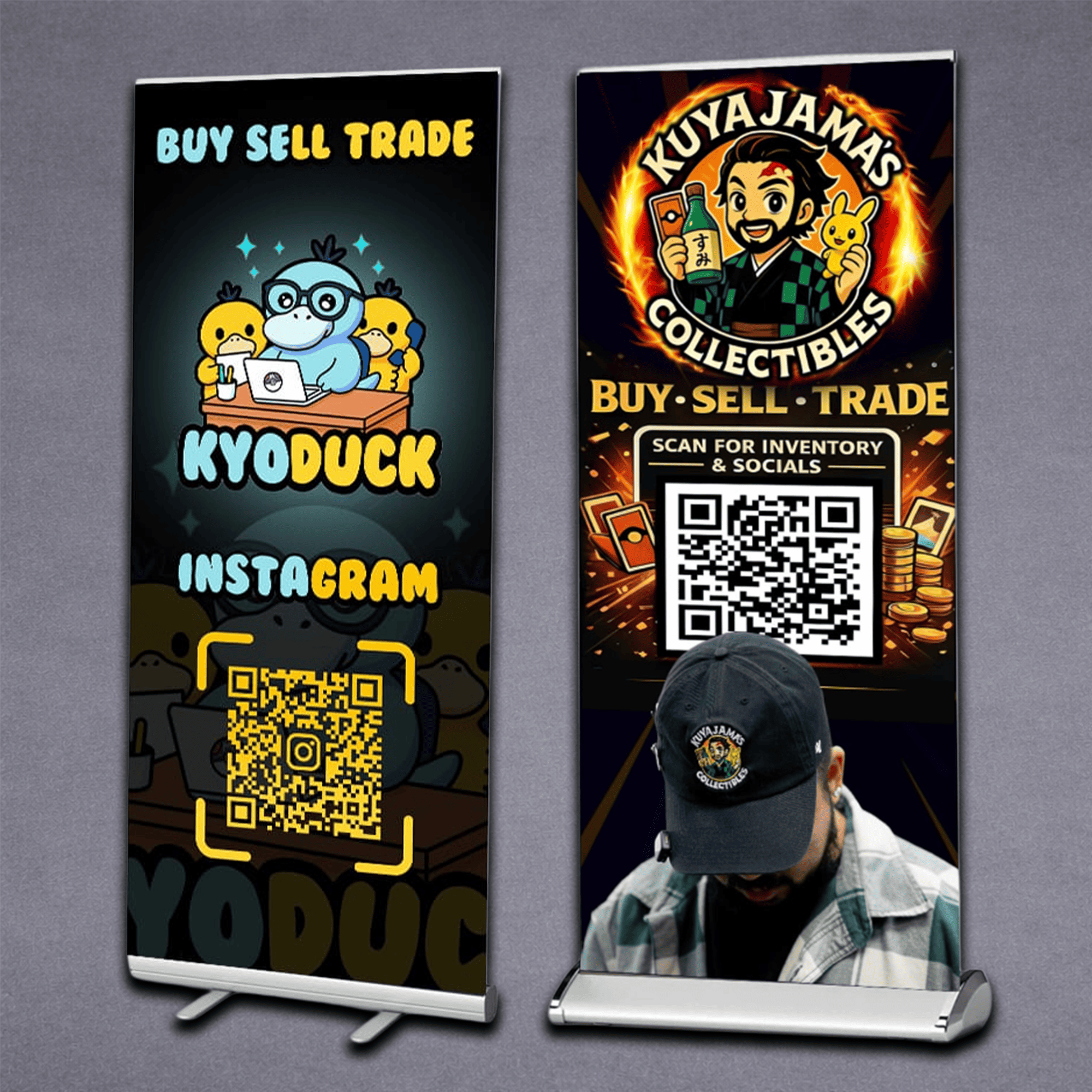 Double Banner Deal