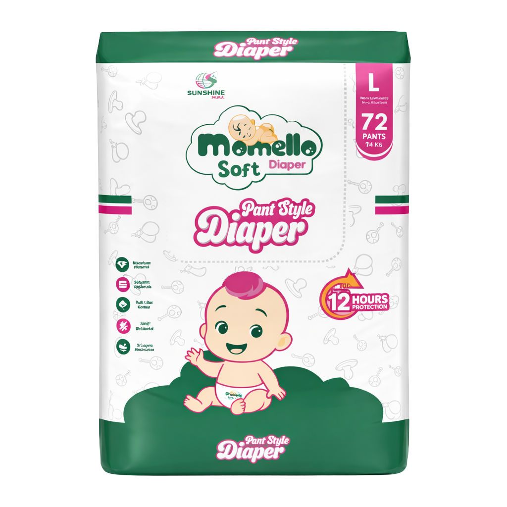 Momello Pant Style Diaper