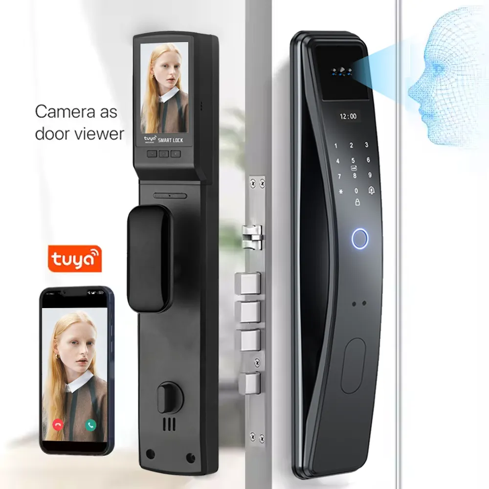 Smart Video Door Lock