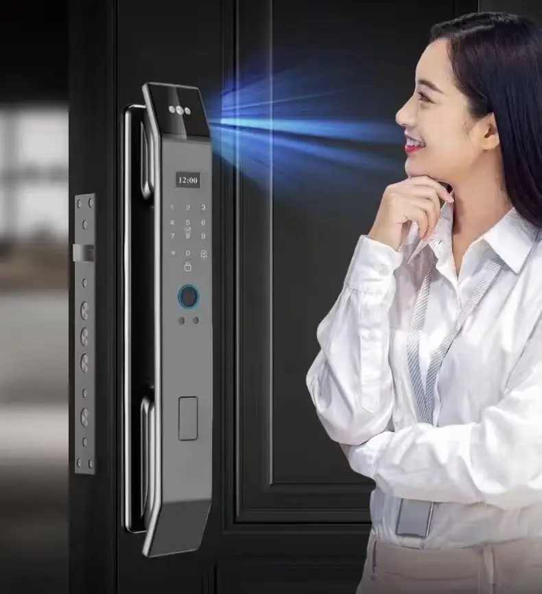 Smart Digital Door Lock