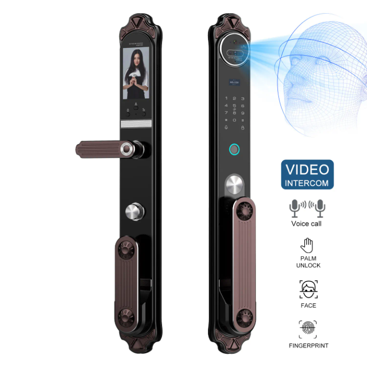 Smart Video Door Lock