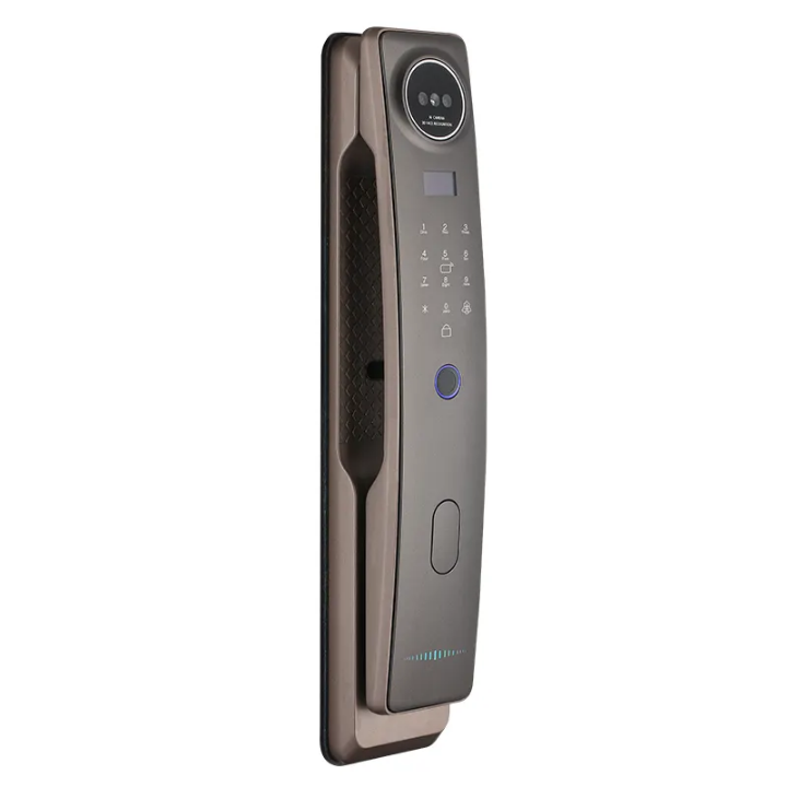 Smart Video Door Lock