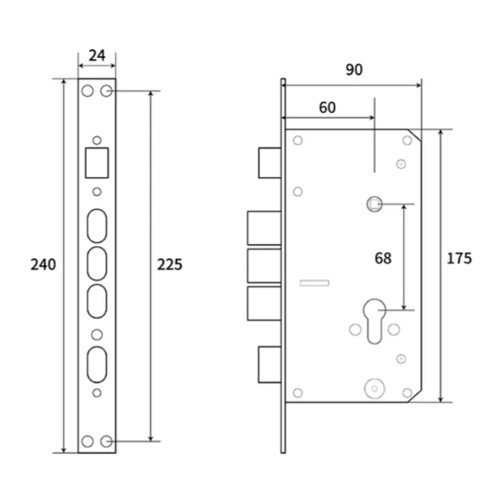 Smart Digital Door Lock