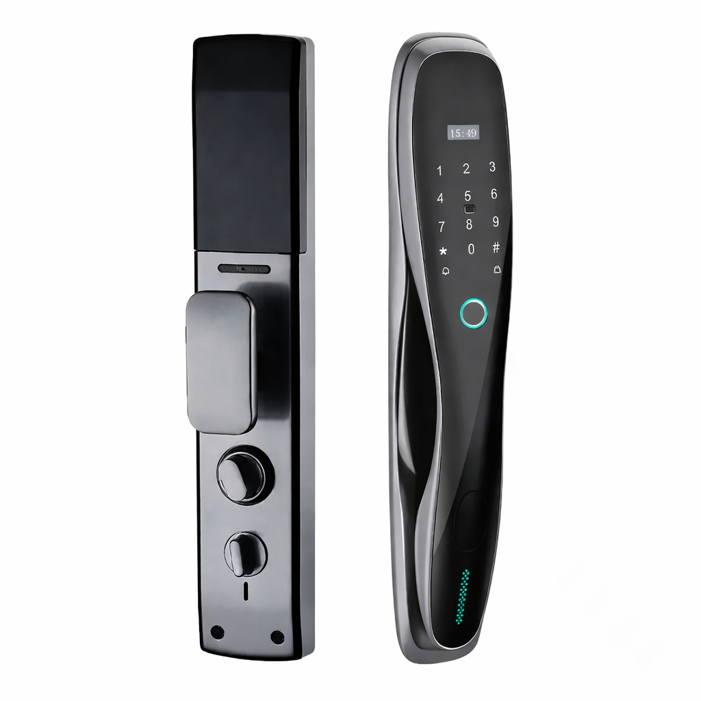 Smart Fingerprint Door Lock
