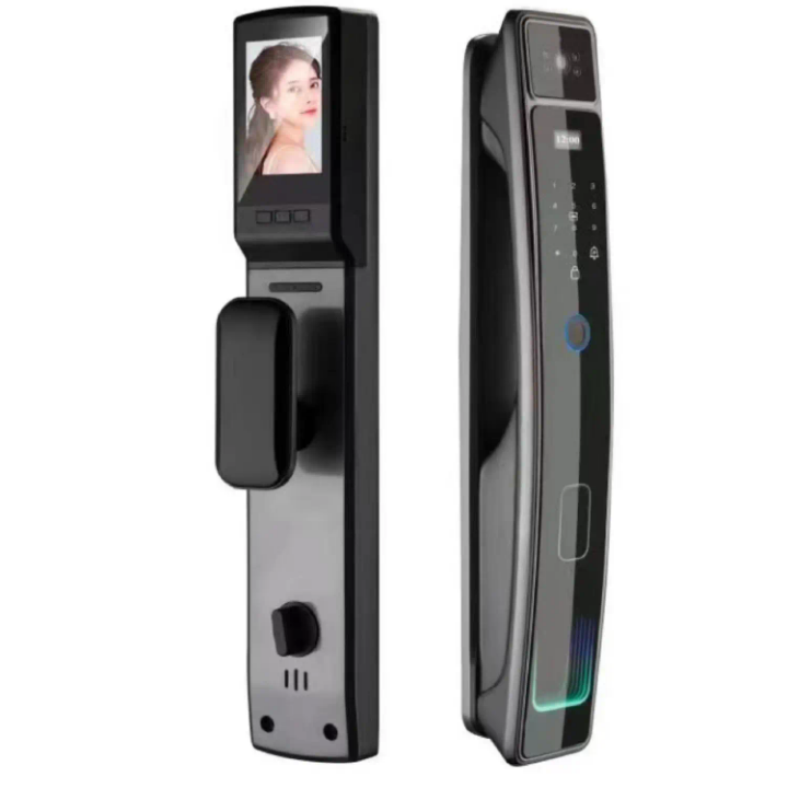Smart Video Door Lock