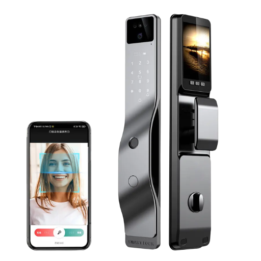 Smart Video Door Lock