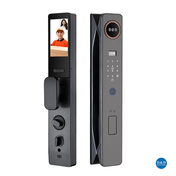 Smart Video Door Lock