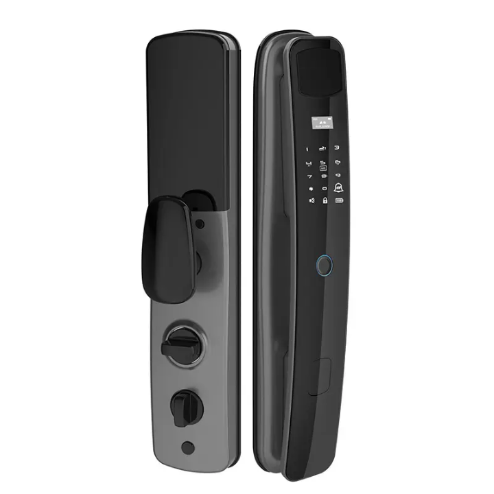 Smart Video Door Lock