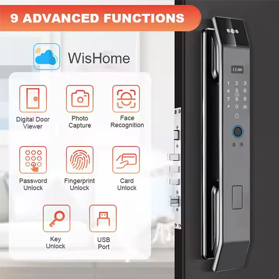 Smart Digital Door Lock