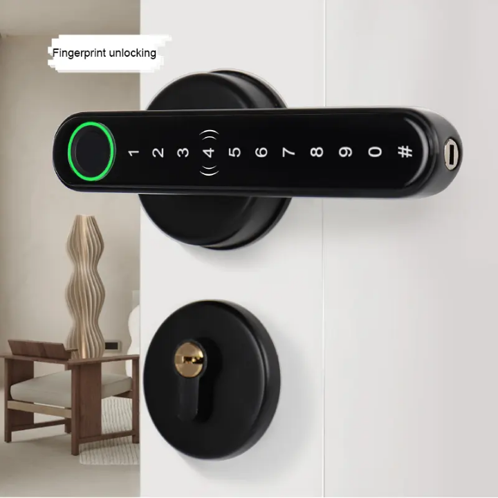 Smart Digital Door Lock