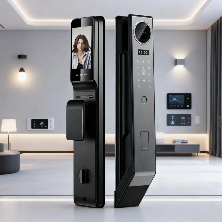 Smart Video Door Lock