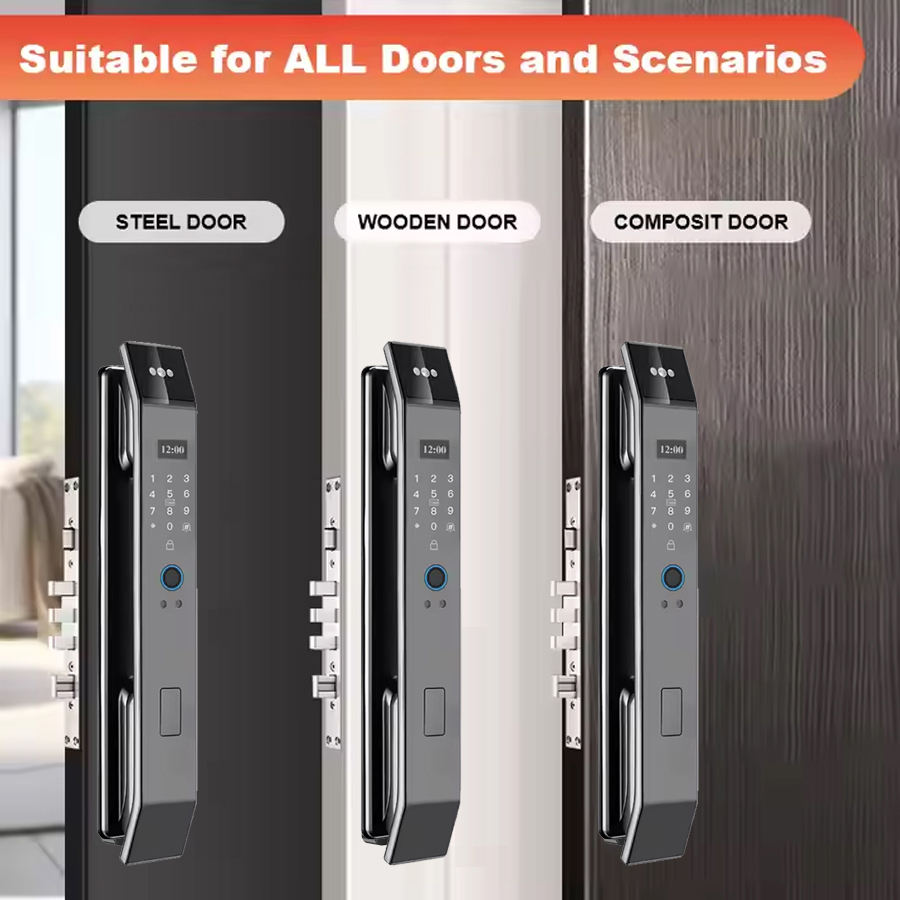 Smart Digital Door Lock