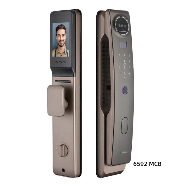 Smart Video Door Lock