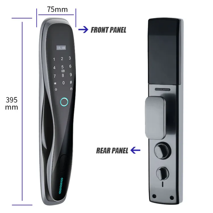  Smart Digital Door Lock
