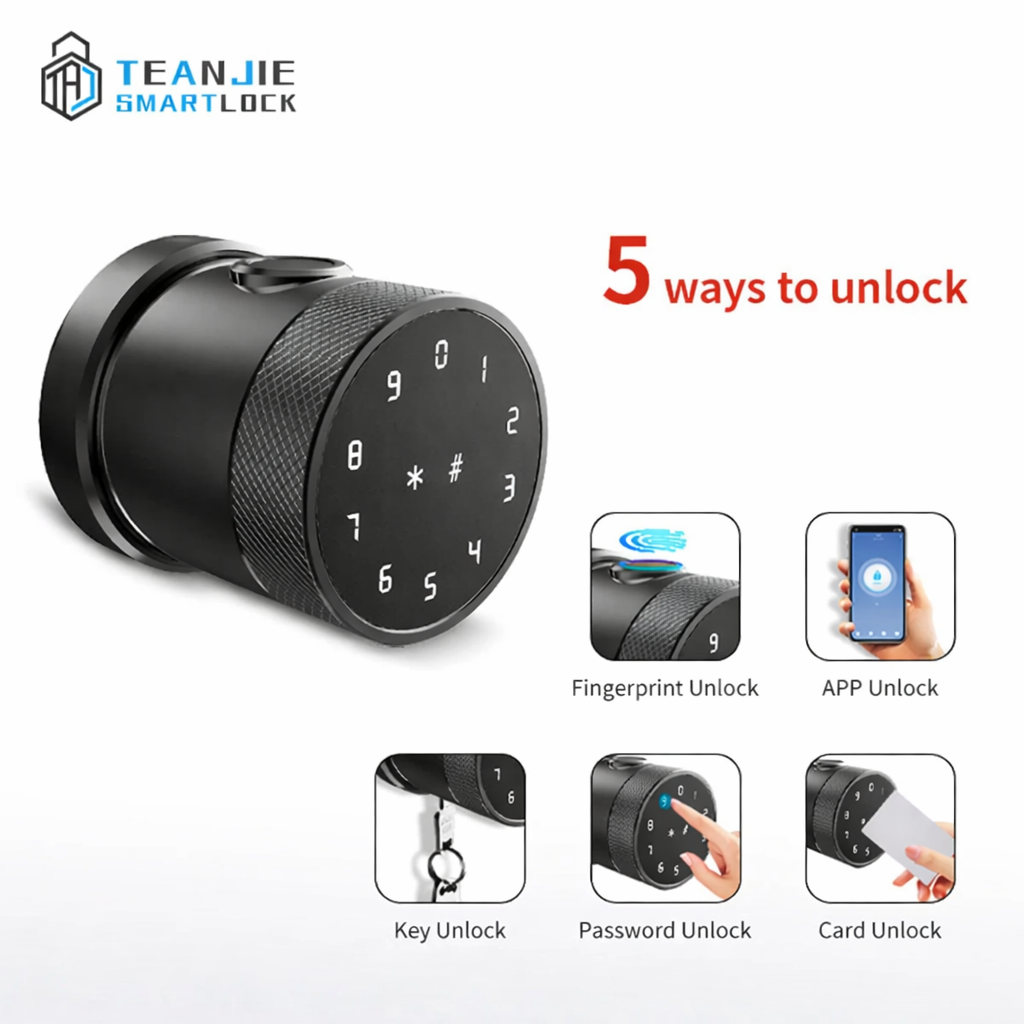 Teanjie Smartlock
