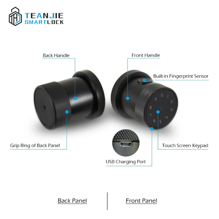 Teanjie Smartlock