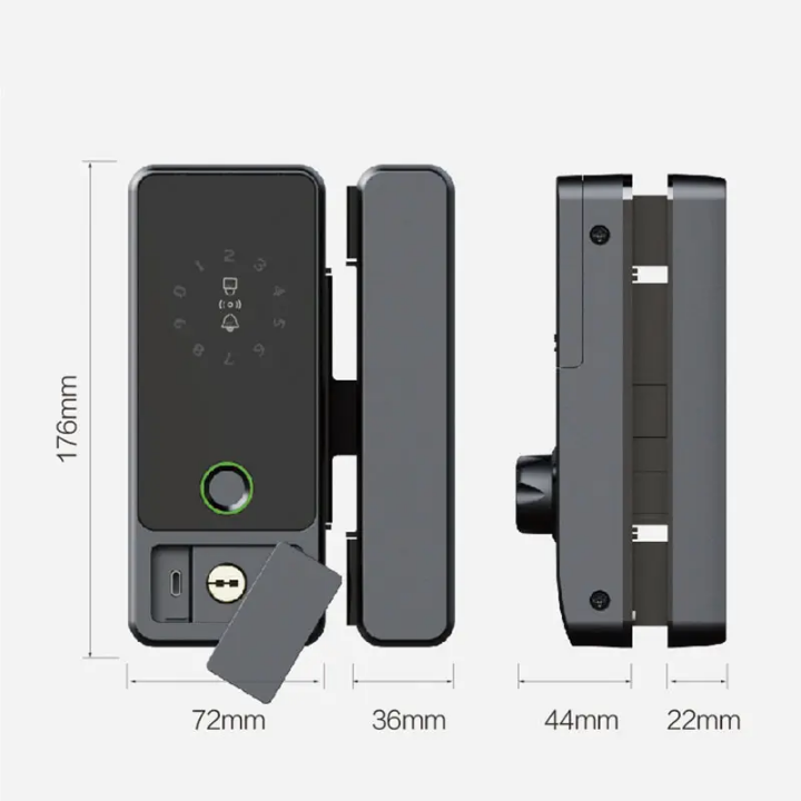 Smart Digital Door Lock