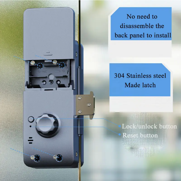 Smart Digital Door Lock