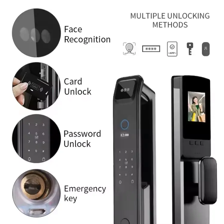 Smart Digital Door Lock