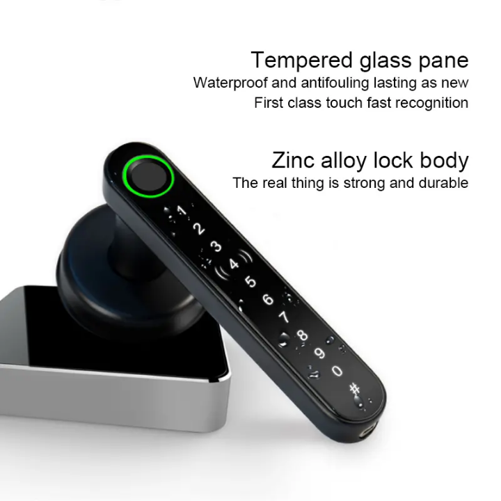 Smart Digital Door Lock